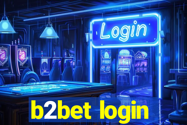 b2bet login